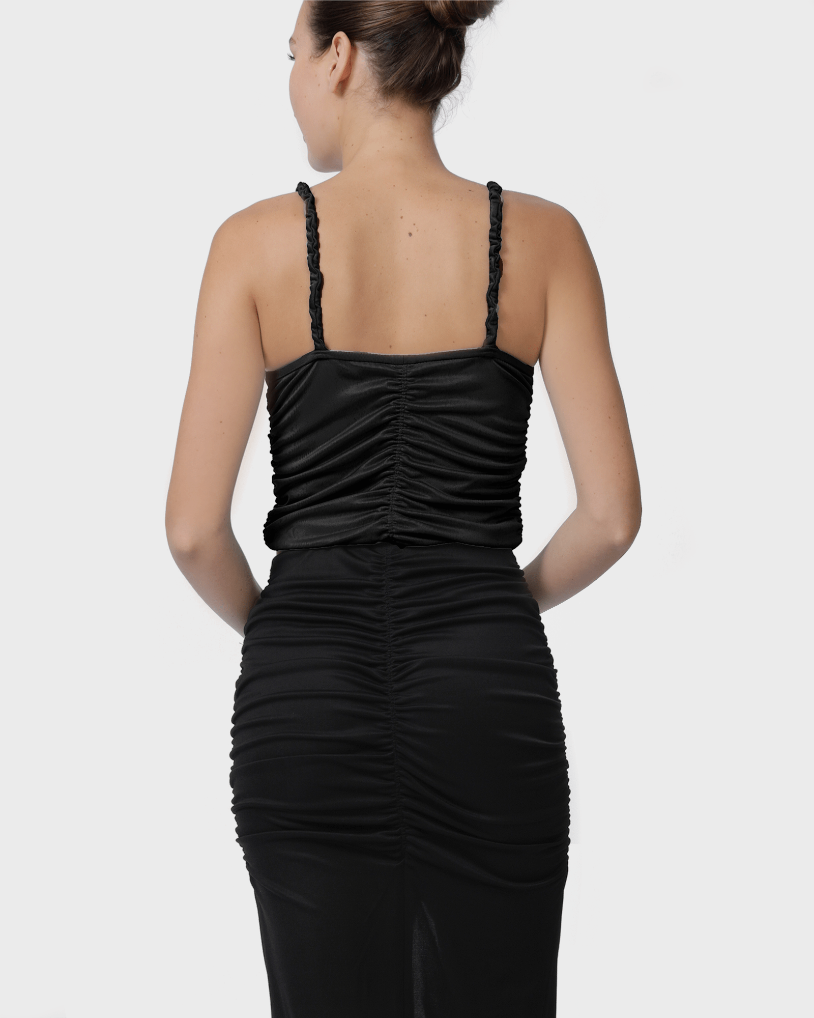 Babooshka Top - Black