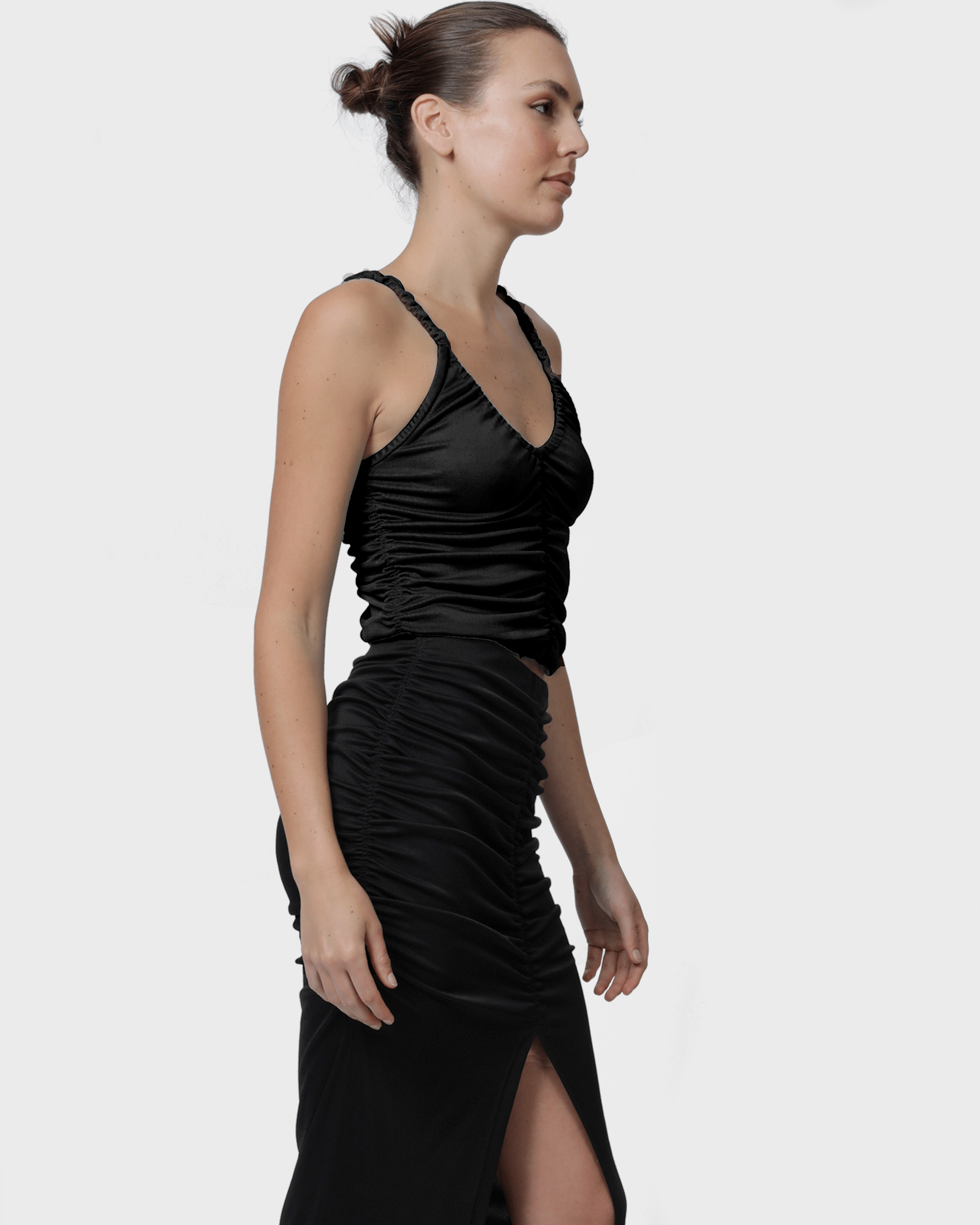 Babooshka Top - Black